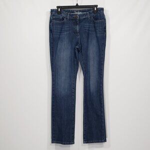 Boden Straight Leg Jeans  Women's 10R
